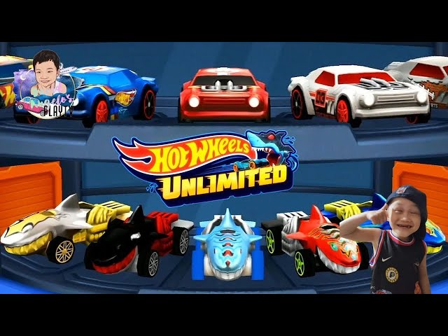 hot wheels unlimited gameplay (ios, android) //david angelos playtv