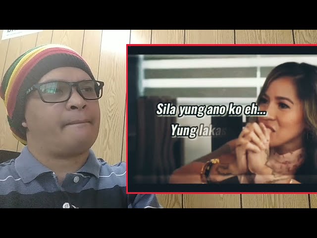 Reaksyon | Madam Inutz [punggoys tv]