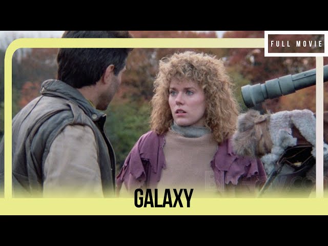 Galaxy | English Full Movie | Action Adventure Sci-Fi