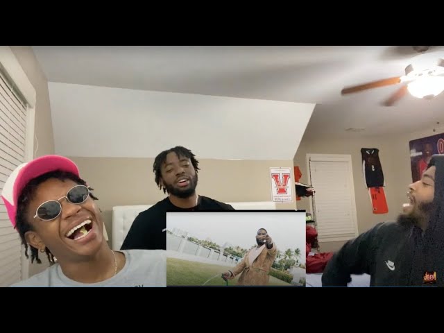 Gucci Mane- Publicity Stunt (Reaction) [HE GOTTA CHILL!!!😳]