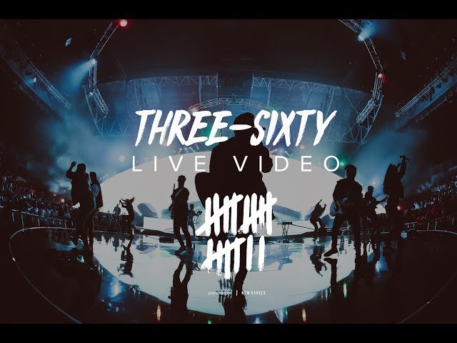 NEW LEVELS | 360 Video | Recorded LIVE at Planetshakers Conference