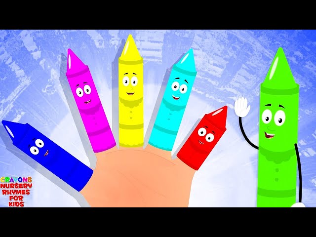 Finger Family + More Cartoon Videos, Nursery Rhymes & Kids Songs