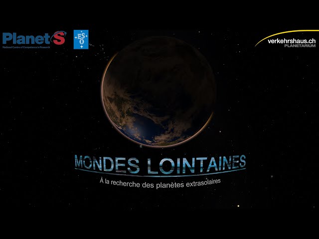 Mondes lointaines/Out There Français