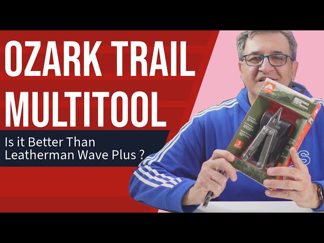 Is the Ozark Trail Multitool the Best Budget Leatherman Wave Plus Alternative?