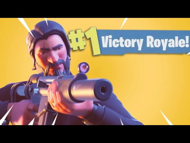 My little brothers clutched in this Fortnite OG match!