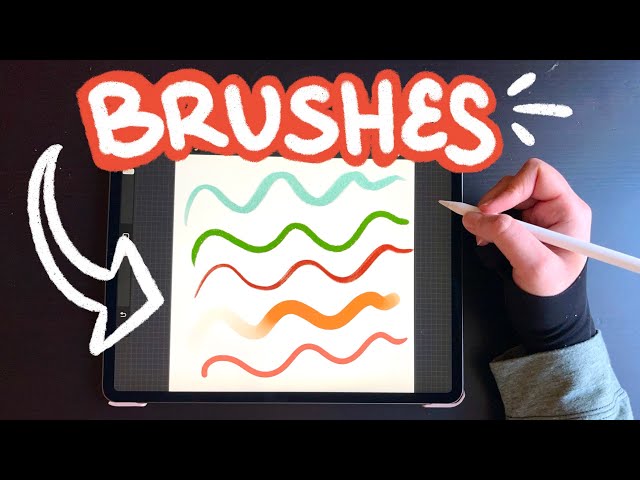 5 digital art brushes for epic results