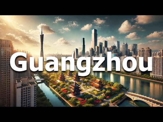 Guangzhou China: 10 BEST Things To Do In 2025 (Travel Guide)