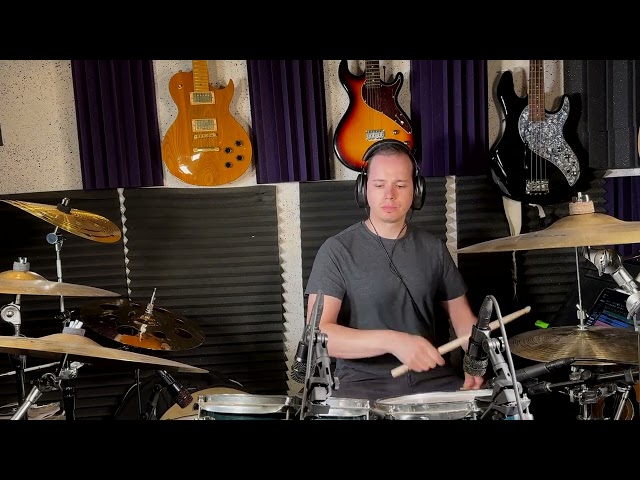 Owl CIty  - Fireflies - Mini Drum Cover