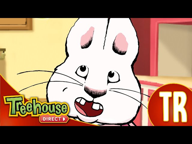 Max ve Ruby: Ruby’nin Kayıp Dişi! / Ve Kazanan Ruby! / Ruby’nin Kumdan Kalesi! - 27