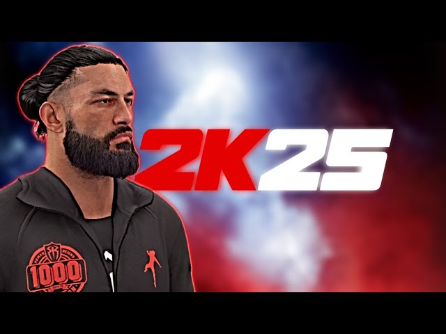 🚨WWE 2k25 will be the BEST wrestling game HERES why.. | LIVE DISCUSSION🚨