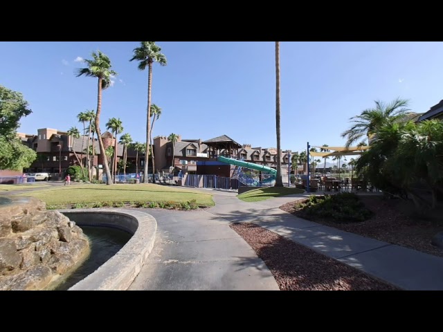 Incredible Lake Havasu! 3D VR 180° Like you're really there.   Virtual Reality Oculus Meta 469