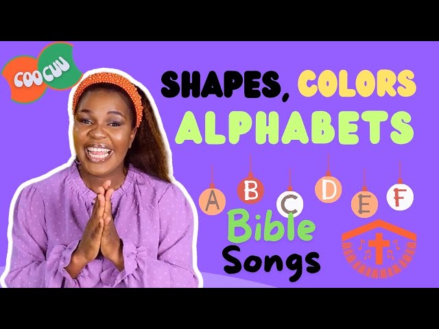 CooCuu’s ABC’s | Letters - Numbers & Shapes for Toddlers | Kids Educational Videos