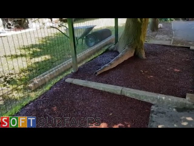 Artificial Grass and Rubber Mulch Surfacing in Derby, Derbyshire | Artificial Grass Installation