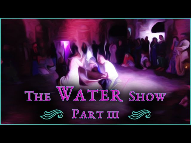 The Water Show (Part 3) | VR Immersive