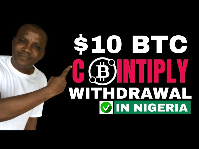 COINTIPLY CASH OUT! (Nigeria) | Live Withdrawal Proof & Tutorial