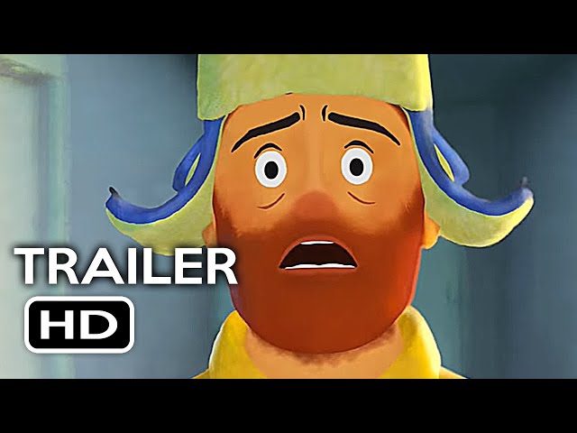 Out Trailer (2020) Pixar Disney+ Short Films