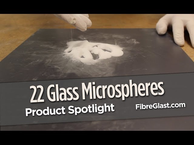 Glass Microspheres