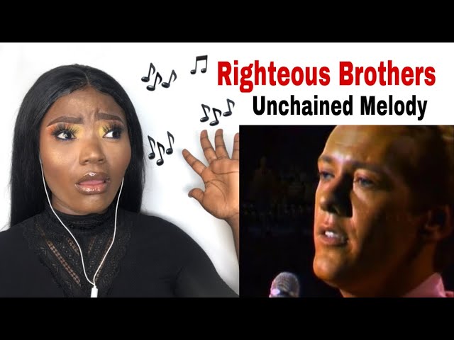 No No No😩 This is PERFECTION |First Time Reaction To RIGHTEOUS BROTHERS - Unchained Melody Reaction