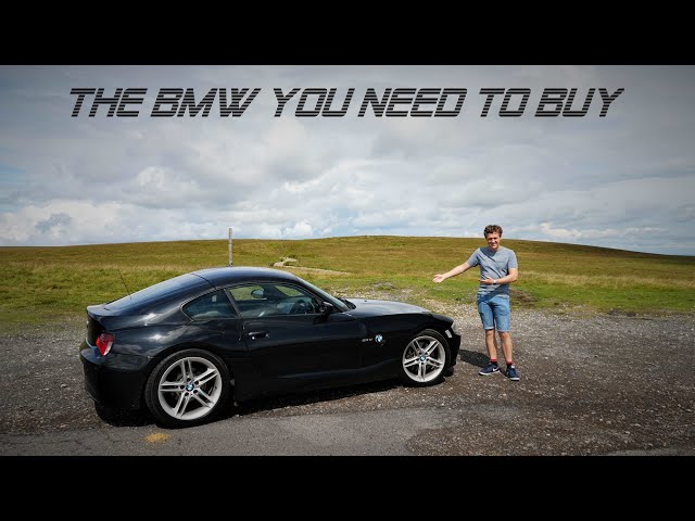 The BMW You Need To Buy | BMW Z4 Coupe (E86 3.0si) | REVIEW