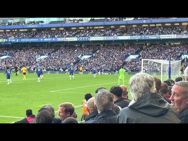 Chelsea vs Wolves