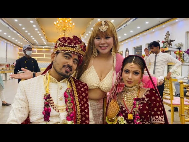 Wedding Day Vlog ♥️ | Rowhi Rai