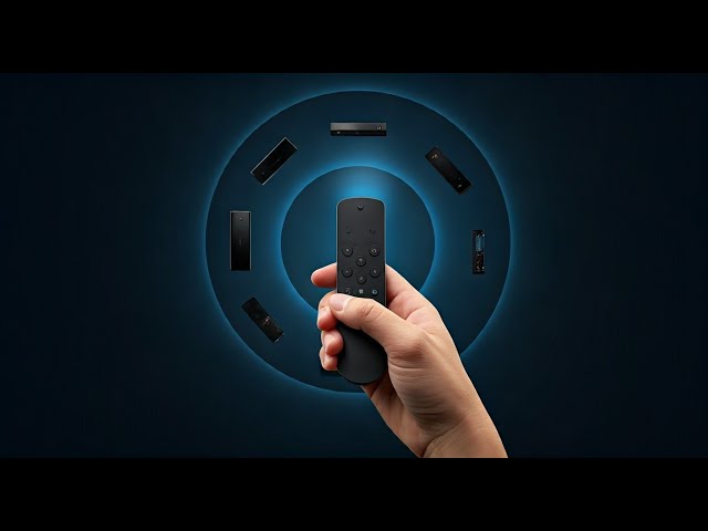 How to Reset Your Amazon Fire TV Stick Remote: Quick & Easy Guide