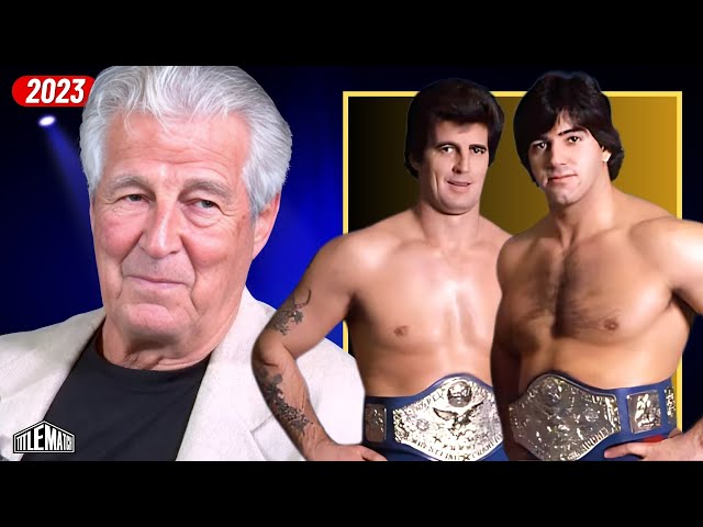 Tony Garea on Rick Martel, The Moondogs & Jimmy Snuka