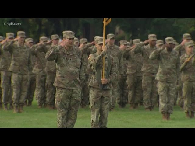 Soldiers from India train with U.S. Army at JBLM