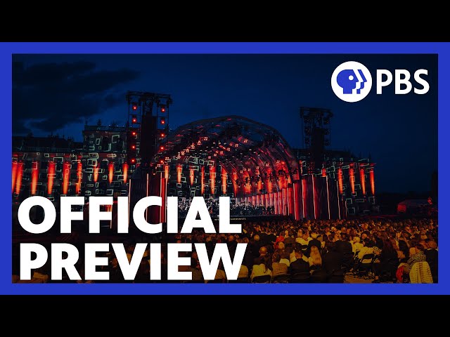 Official Preview | Vienna Philharmonic Summer Night Concert 2024 | Great Performances on PBS