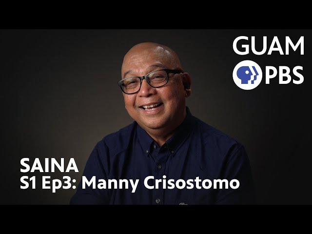 Manny Crisostomo | Saina Season 1 Episode 3