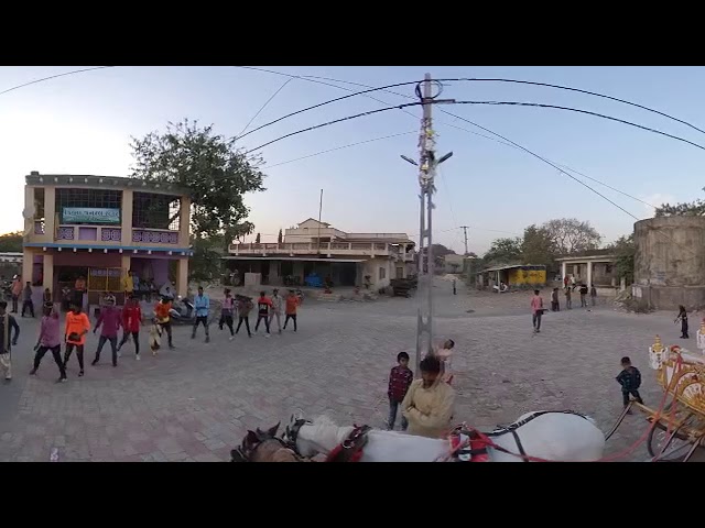 360 video wedding (Gujrat)