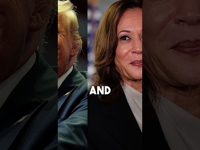 Trump and Harris Aren't Who You Think They Are!