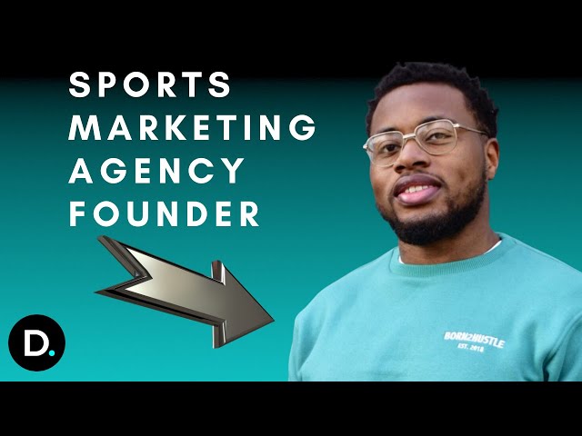 How I Turned My Marketing Job Into A Sports Marketing Agency