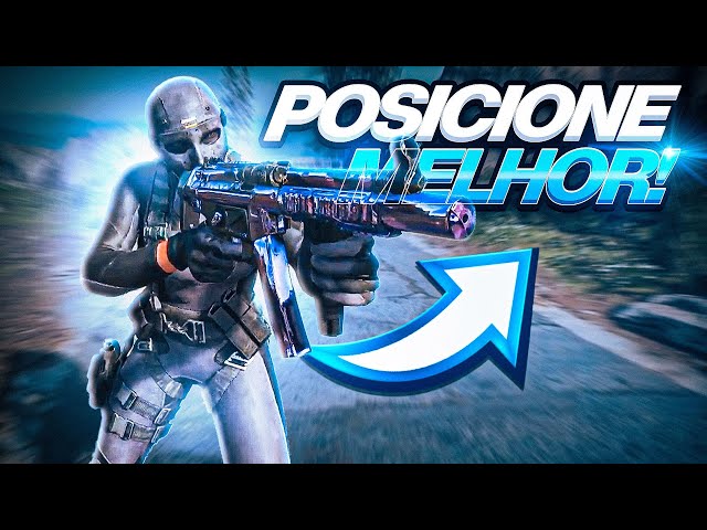 COMO se POSICIONAR MELHOR no Warzone