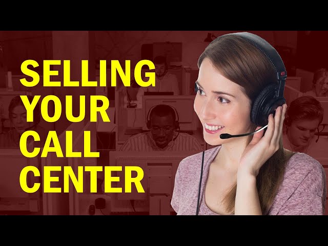 Selling Your Call Center, with Richard Kommit from Kommit & Company