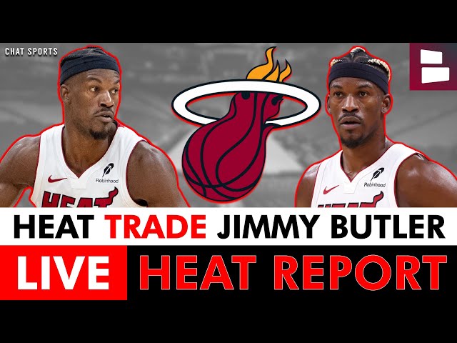 ȘTIRI DE ULTIMITATE: Miami Heat schimbă Jimmy Butler cu Warriors | Detalii comerciale, reacție instantanee