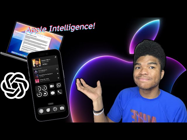 What is Apple Intelligence? (WWDC 2024 Recap)