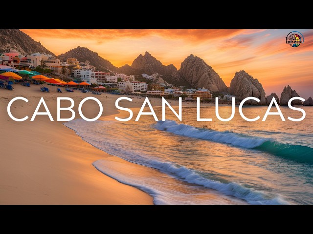 🇲🇽 The Best Places to Visit in Cabo San Lucas🇲🇽 Travel Video 2025