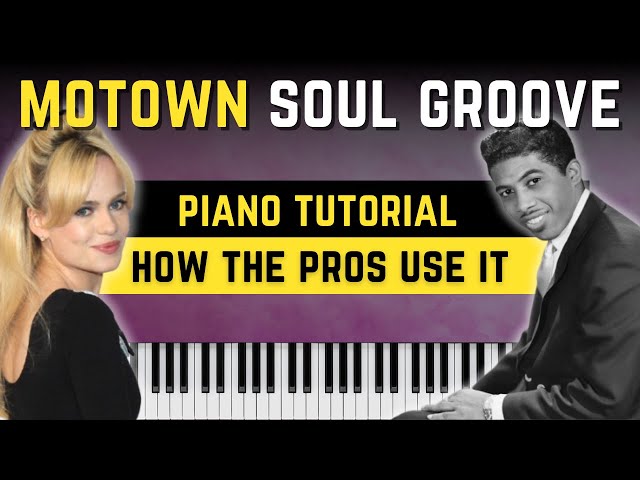 This ONE Groove Unlocks so Many Songs! (Piano Tutorial)