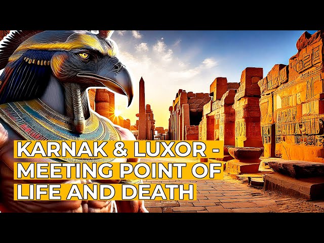 Mysteries of Egypt | Episode 5: Karnak & Luxor | FD Ancient History