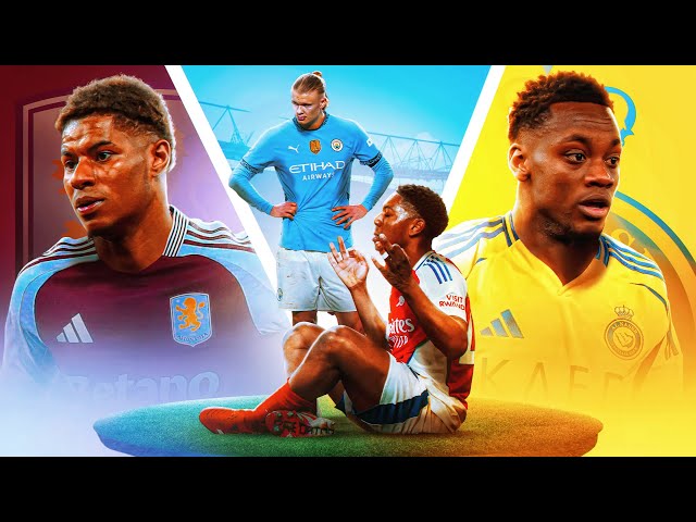 Is Rashford the BEST Transfer of the Window & Did Lewis-Skelly Mock Haaland?!