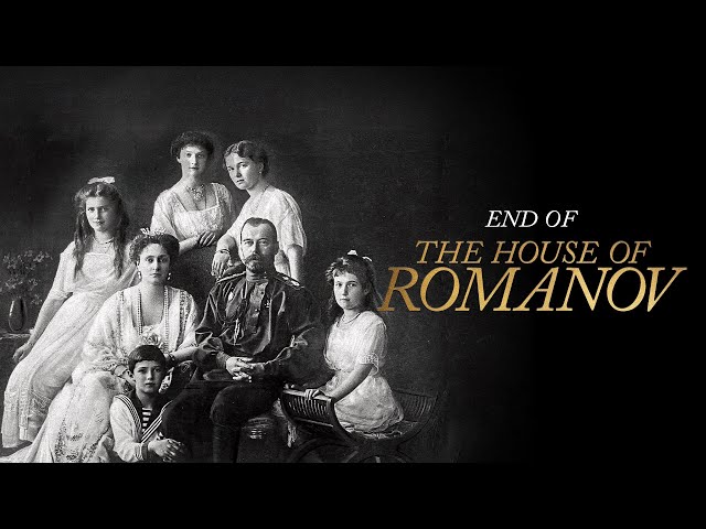 End of the House of Romanov (2023)