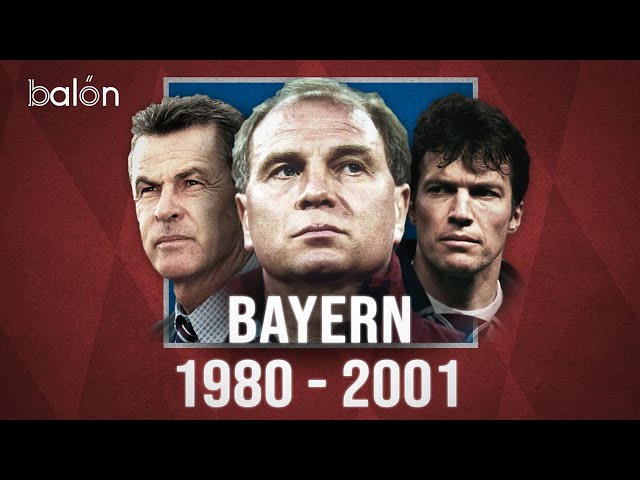 Bayern: Rebuilding the German Footballing Machine