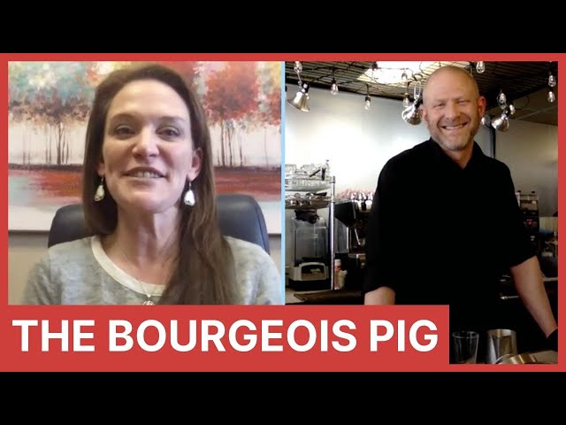 How Do You Say Bourgeois Pig?