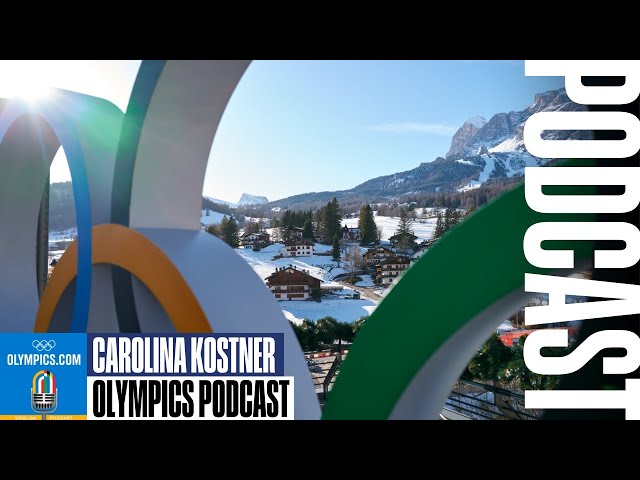 Milano Cortina 2026 ambassador Carolina Kostner on the Games' return to Italy