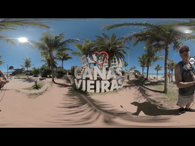 VR 360: Walking Tour Canasvieiras 2022