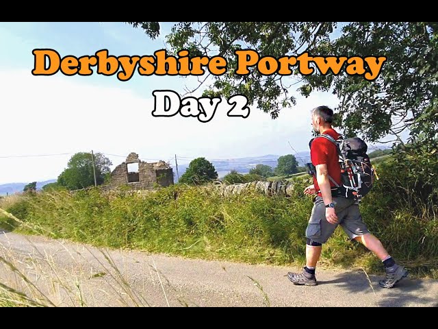 Derbyshire Portway Day 2