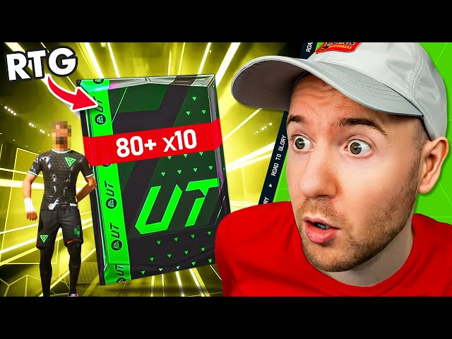 The Best RTG Start Ever! - #1 - FC 24 RTG