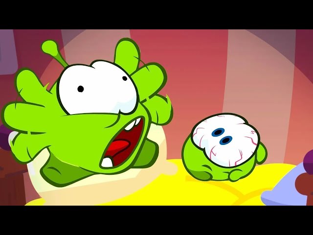 Om Nom Stories 💚 ALL NEW EPISODES 💚 Cartoon For Kids Super Toons TV