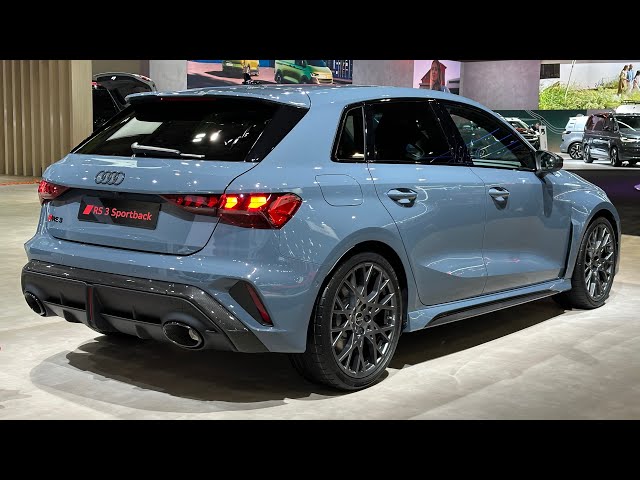 Audi RS3 Sportback 2025